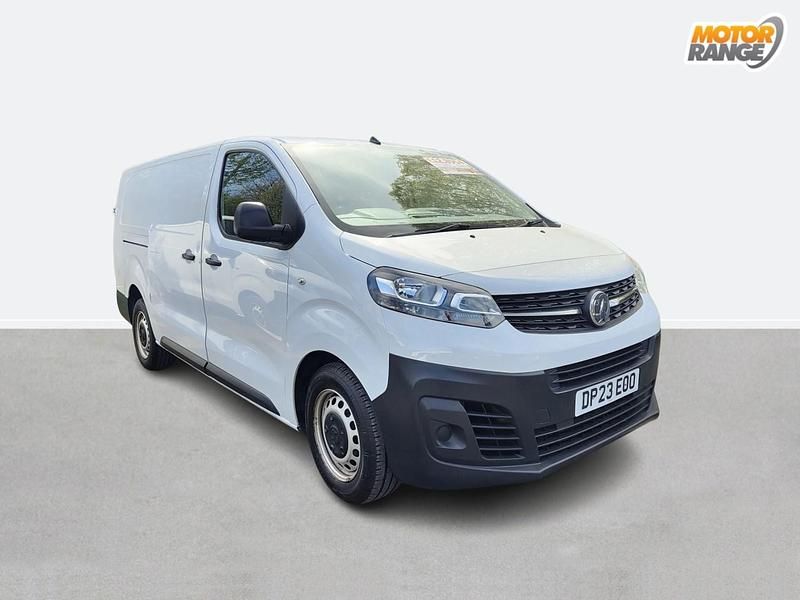 Used Vauxhall Vivaro 100 HP (73 kW) 2023 White MPV