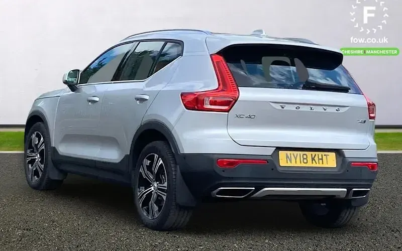 Used Volvo XC40 Inscription 190 HP (139 kW) 2020 SUV