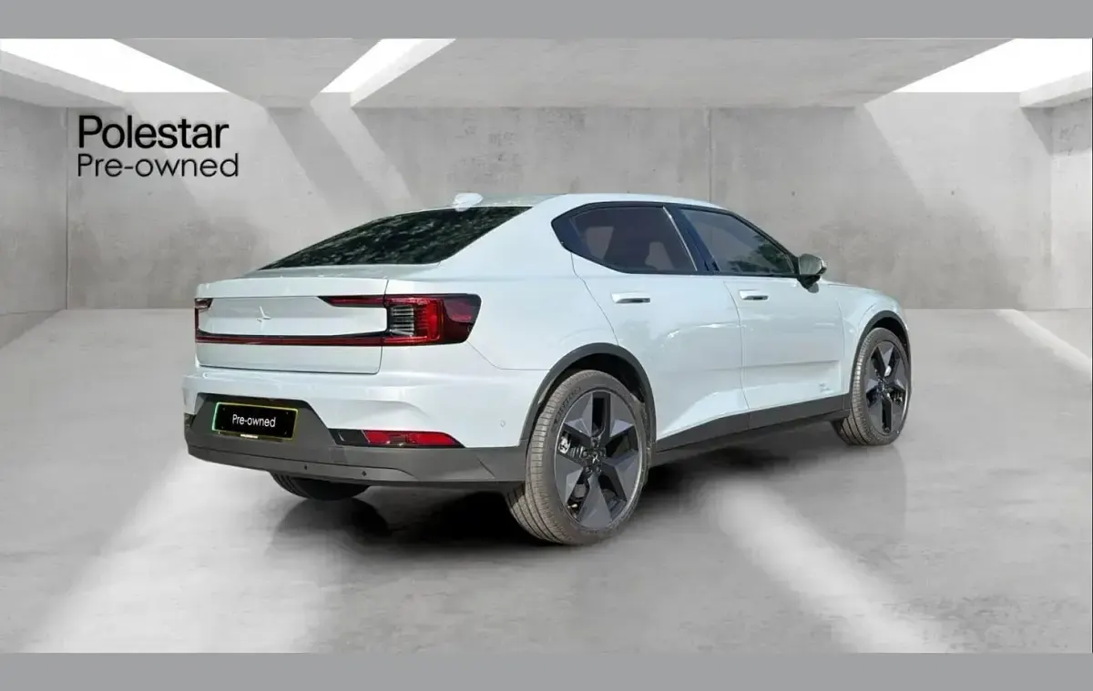 New Polestar 2 Long Range Single Motor 216 kW (295 HP) 2026 Grey Hatchback