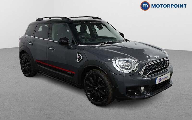 Grey Used 2017 Mini Cooper S Countryman SUV | £13,549 (Fair price) - Image 1/4