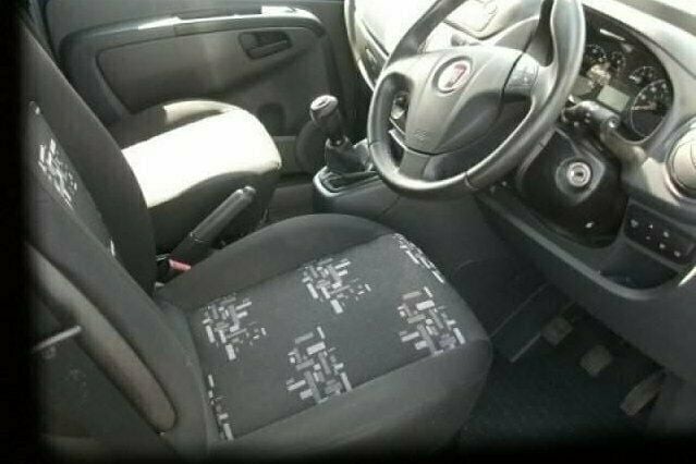 Used Fiat Qubo Active 73 HP (53 kW) 2010 MPV