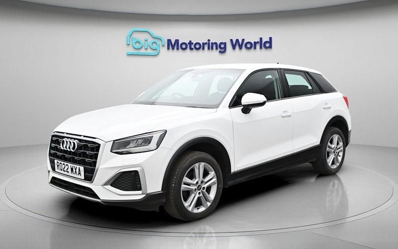 Used Audi Q2 Sport 150 HP (110 kW) 2026 SUV