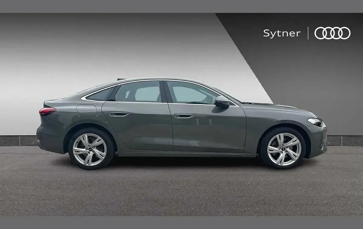 Used Audi A5 Sport 147 HP (108 kW) 2025 Grey Sedan