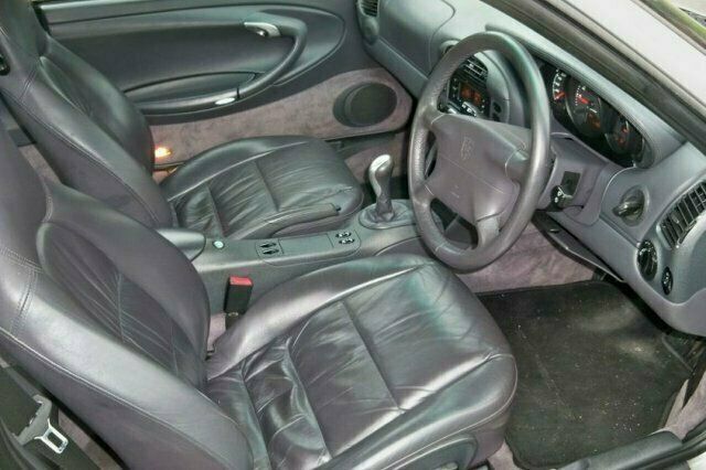Used Porsche 996 1998 Coupe