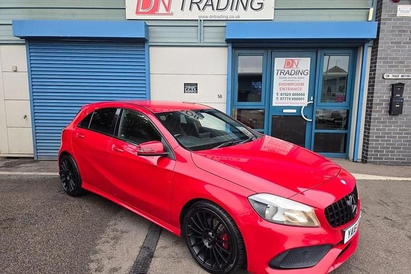 Used 2016 Mercedes A180 AMG line | £7,750 (Fair price) - Image 1/1