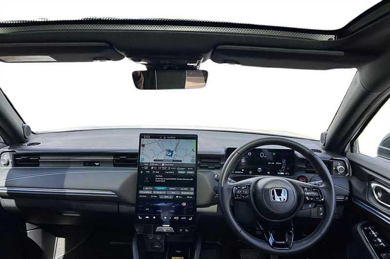 Used Honda e:Ny1 Advance 150 kW (204 HP) 2025 White SUV