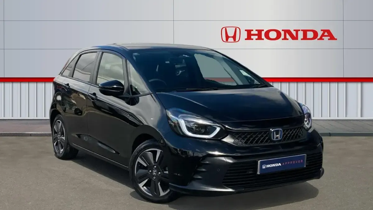 Used Honda Jazz Advance 122 HP (89 kW) 2025 Hatchback