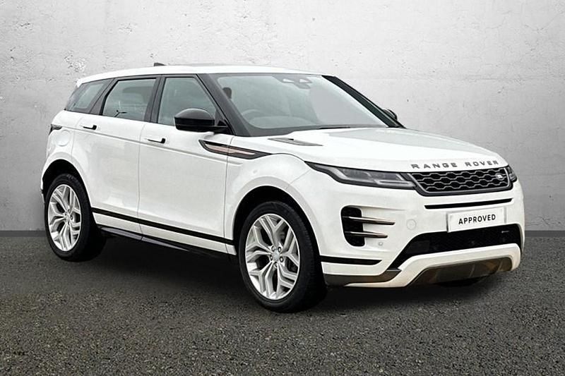 Used Land Rover Range Rover evoque SE Dynamic 309 HP (227 kW) 2022 SUV