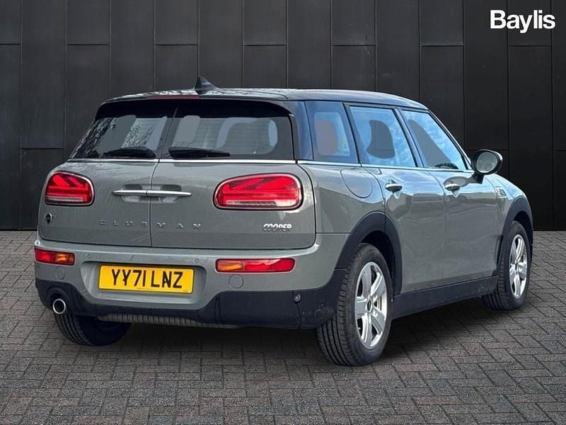 Used Mini Cooper Clubman Classic 136 HP (100 kW) 2021 Grey Estate