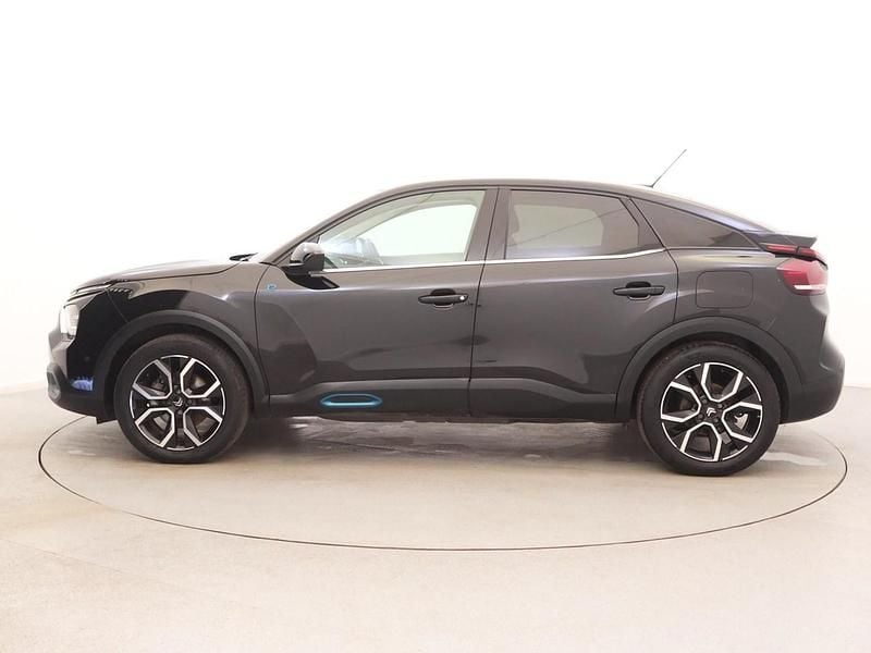 Usado Citroën e-C4 Shine 100 kW (136 HP) 2023 Preto Citadino
