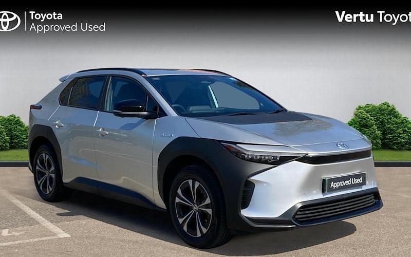 Usado Toyota bZ4X 150 kW (204 CV) 2026 SUV