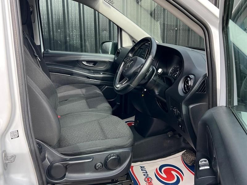 Used Mercedes Vito Progressive 2021 White Van