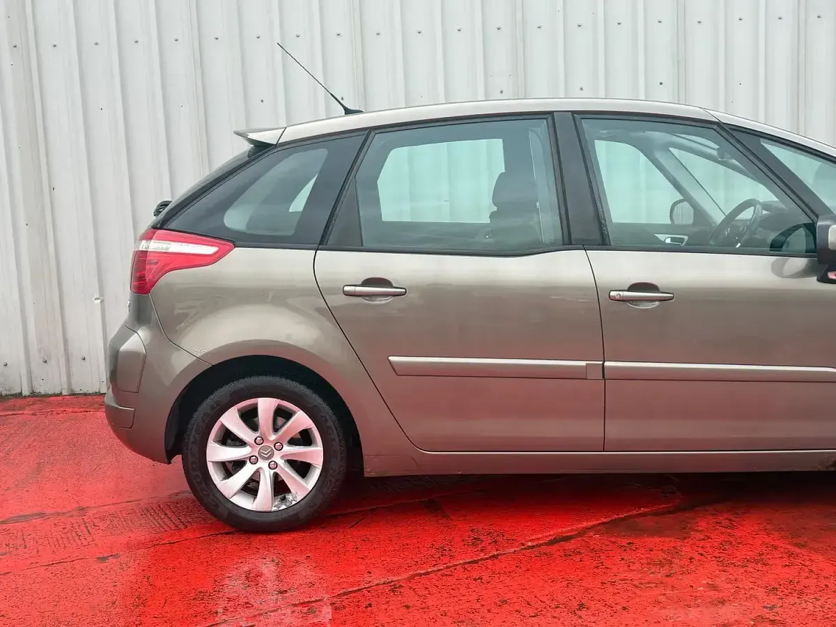 Used Citroën C4 Picasso VTR Sport 2007 Brown MPV