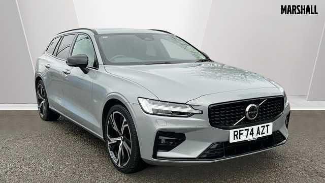 Used Volvo V60 Ultra 194 HP (142 kW) 2025 Estate