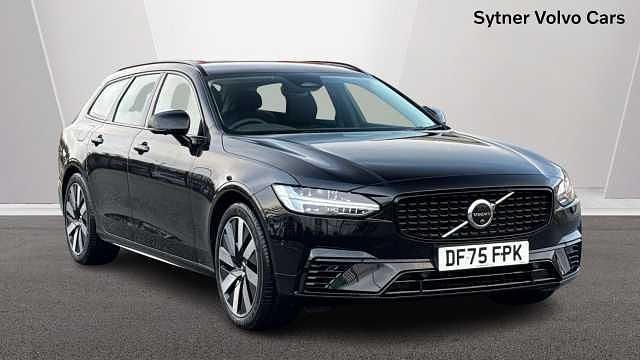 New 2026 Volvo V90 Plus Estate | £46,000 (Good price) - Image 1/4
