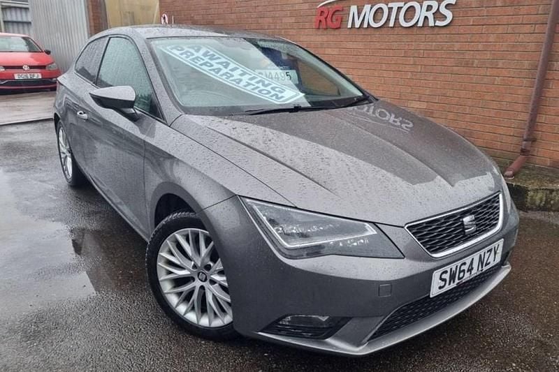 Used Seat Leon SC SE 110 HP (80 kW) 2014 Hatchback