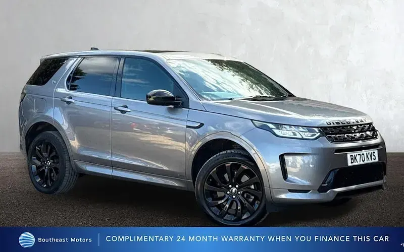 Used Land Rover Discovery Sport R-Dynamic 179 HP (131 kW) 2019 SUV