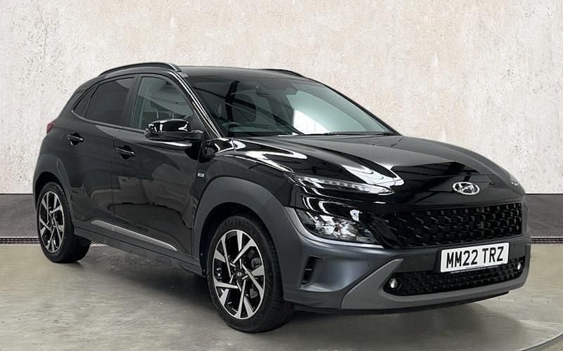 Used 2023 Hyundai Kona Premium SUV | £14,995 (Fair price) - Image 1/3