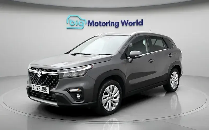 Gebraucht Suzuki SX4 S-Cross 129 PS (94 kW) 2025 SUV