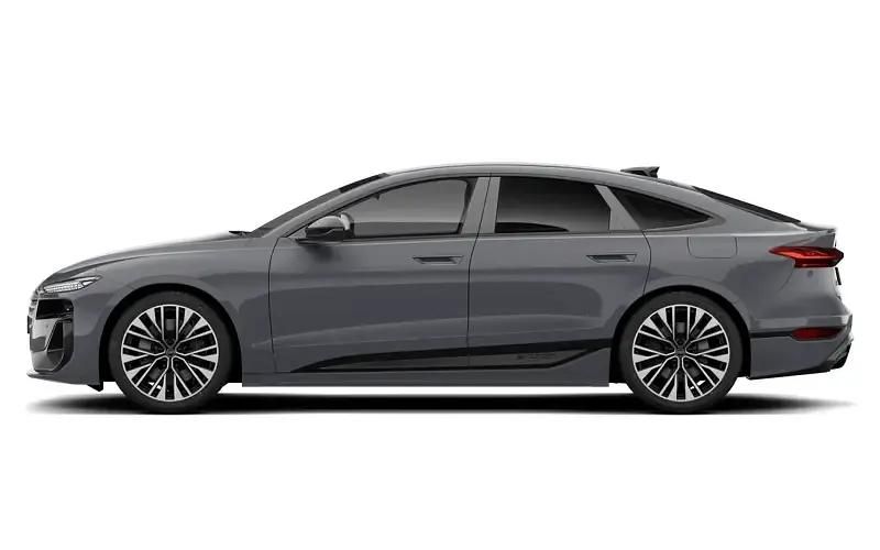 New 2025 Audi e-tron S-Line SUV | £75,198 - Image 1/1