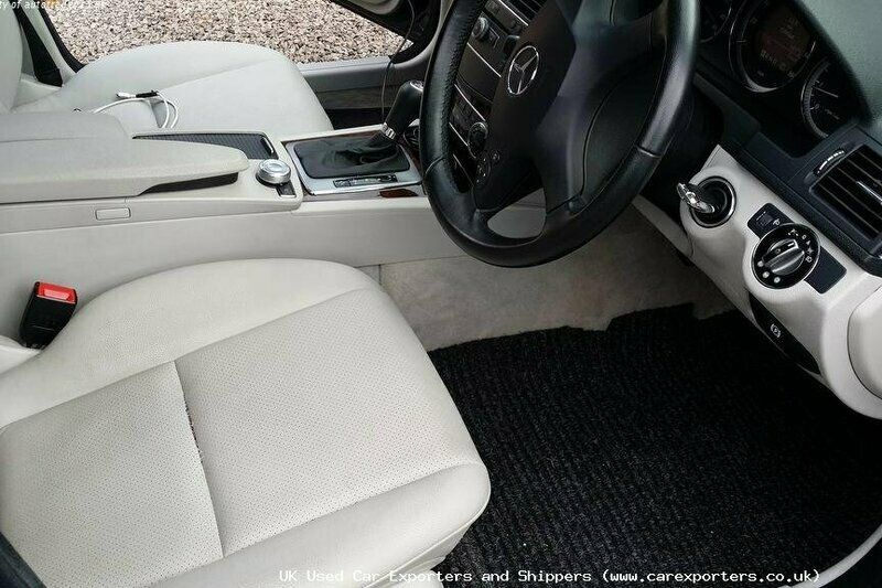 Used Mercedes C220 2008 Sedan