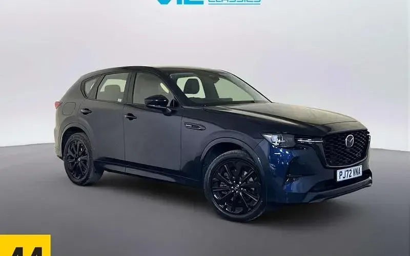 Used Mazda CX-60 Homura-Line 328 HP (241 kW) 2022 SUV