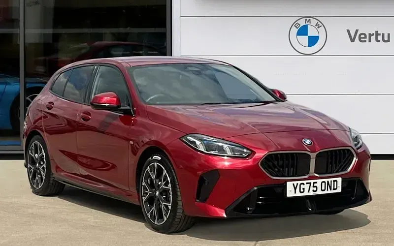 Used BMW 120 M Sport 168 HP (123 kW) 2025 Hatchback