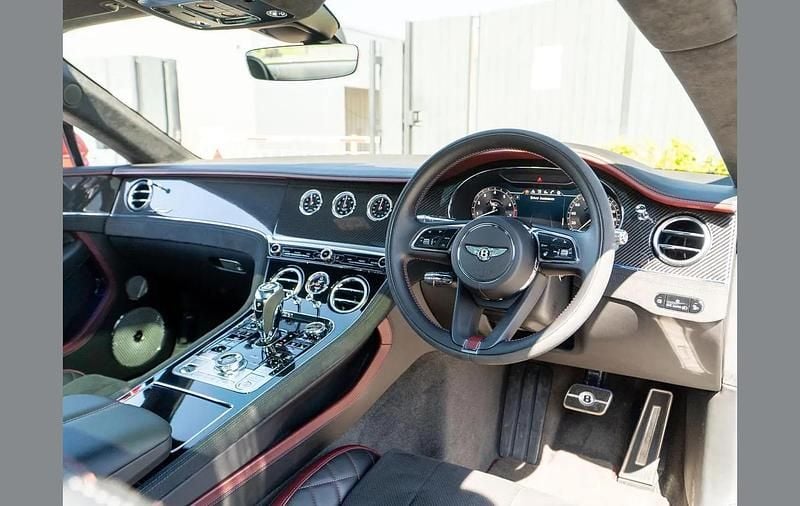 Used Bentley Continental GT 650 HP (478 kW) 2022 Red Coupe
