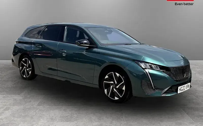 Second-hand Peugeot 308 SW Allure Premium 131 CP (96 kW) 2023 Break