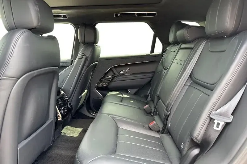 Used Land Rover Range Rover Sport Autobiography 296 HP (217 kW) 2023 Grey SUV