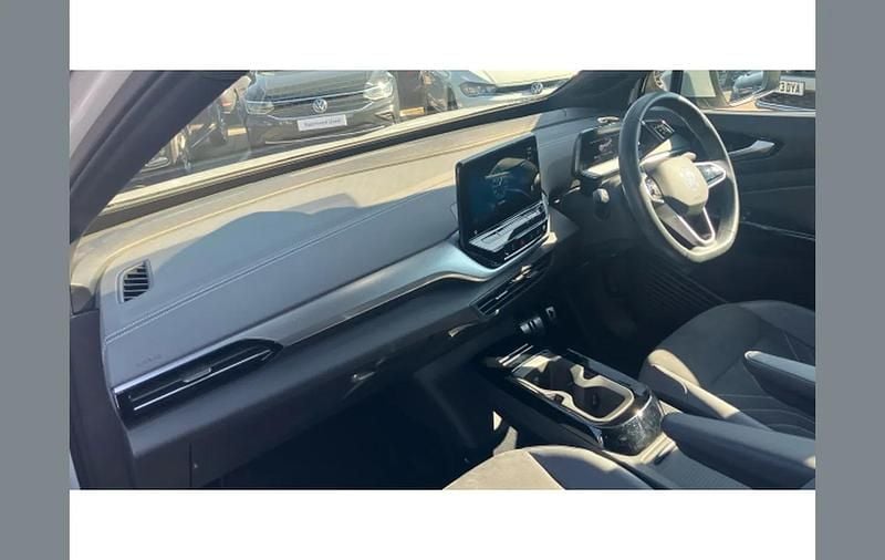 Used VW ID.4 Pure 108 kW (148 HP) 2023 White SUV