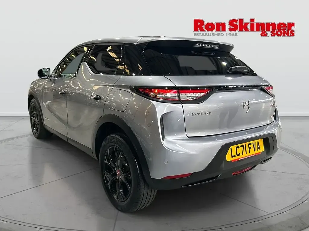 Used DS Automobiles DS3 Crossback E-Tense Performance 100 kW (136 HP) 2021 SUV