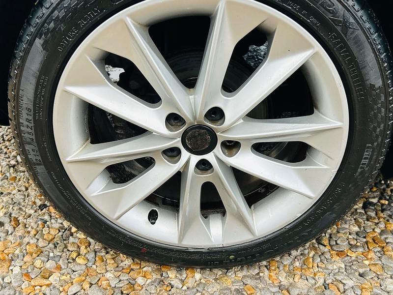 Used Seat Ibiza ST FR 105 HP (77 kW) 2013 Blue Estate