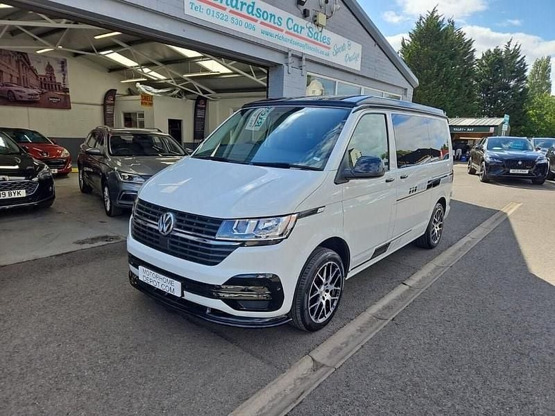 Used VW Transporter Startline 2021 White Van