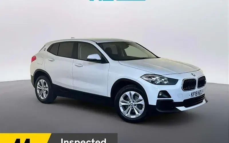 Used BMW X2 150 HP (110 kW) 2021 SUV