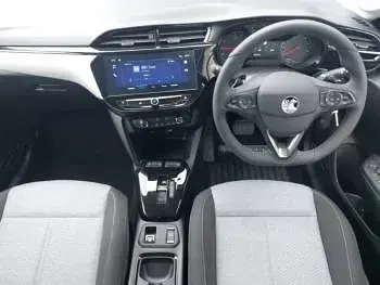 Begagnad Vauxhall Corsa Design Edition 100 HK (73 kW) 2025 Grå Halvkombi