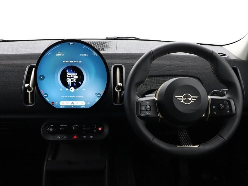 Used Mini Countryman Classic 168 HP (123 kW) 2024 Silver SUV