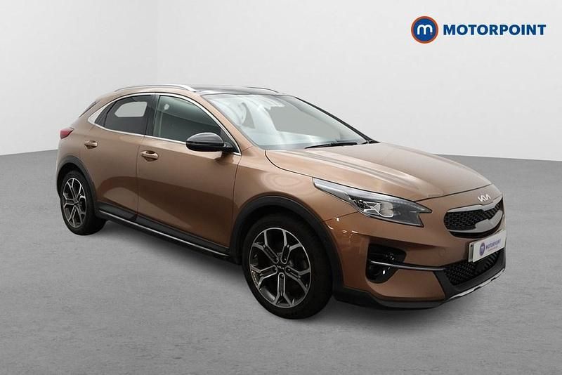 Bronze Used 2022 Kia XCeed SUV | £17,499 (A bit pricey) - Image 1/4