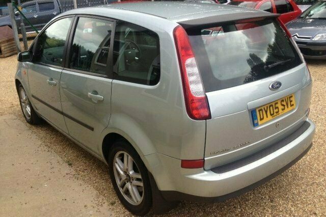 Used Ford C-MAX 2005 MPV