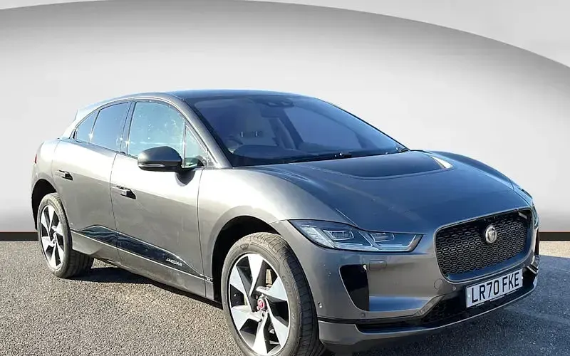 Used Jaguar I-Pace SE 294 kW (400 HP) 2020 SUV