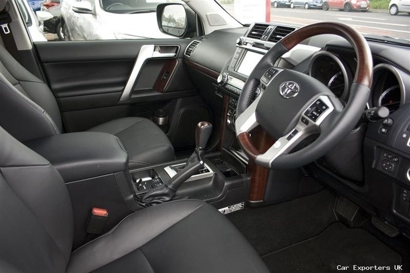 Used Toyota Land Cruiser 2016 SUV