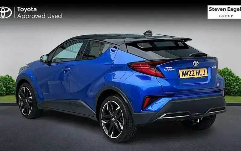 Used Toyota C-HR Sport 122 HP (89 kW) 2023 SUV