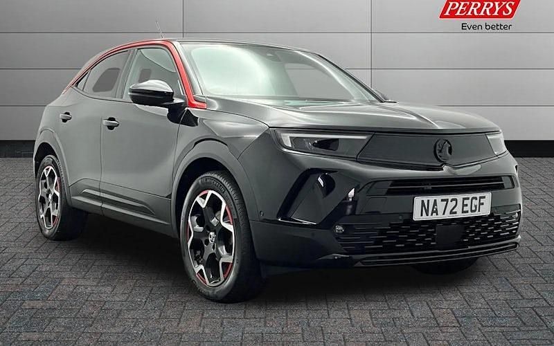 Used 2022 Vauxhall Mokka GS Line SUV | £14,625 (Good price) - Image 1/4