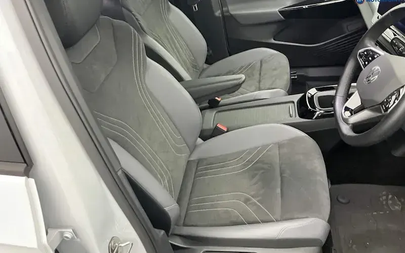 Used VW ID.5 Pro 210 kW (286 HP) 2025 White SUV
