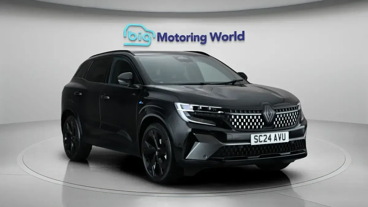 Used Renault Austral Techno Esprit Alpine 200 HP (147 kW) 2024 SUV