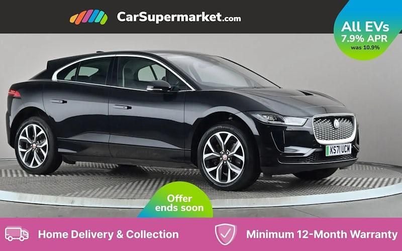 Used 2023 Jaguar I-Pace SUV | £20,497 (Fair price) - Image 1/4