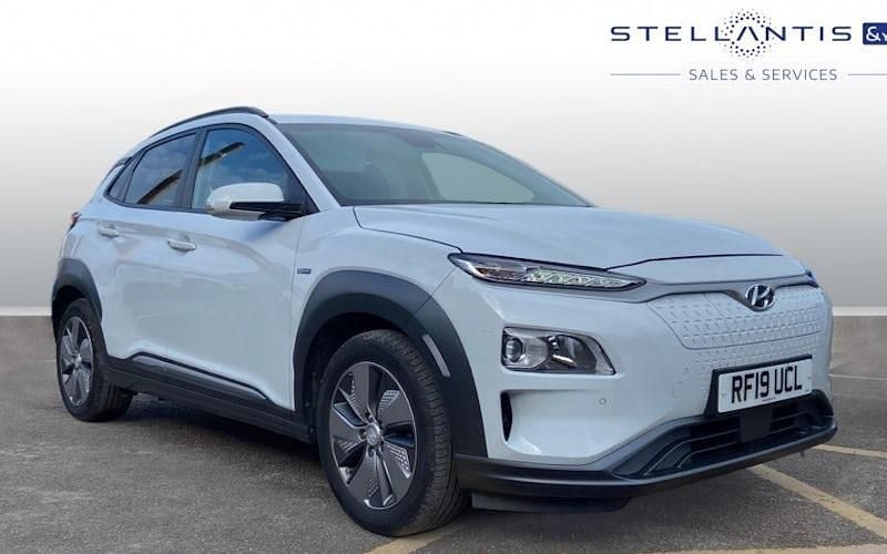 Used Hyundai Kona Premium 150 kW (204 HP) 2020 SUV