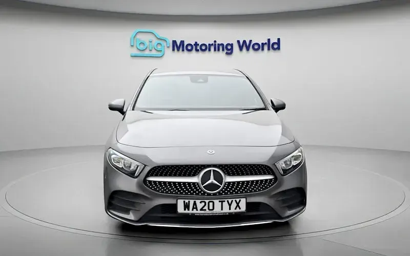 Used Mercedes A200 Executive 163 HP (119 kW) 2022 Hatchback