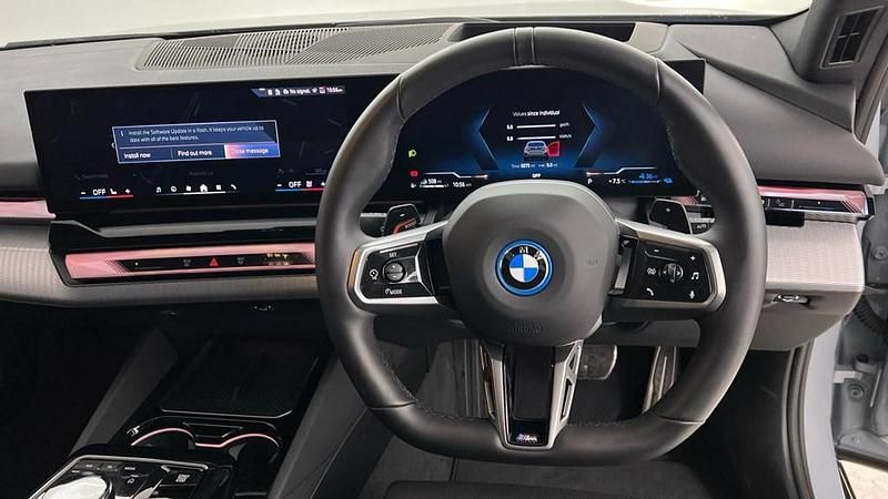 Used BMW 530e M Sport 295 HP (216 kW) 2025 Grey Estate