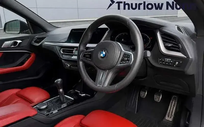 Used BMW 218 M Sport 140 HP (102 kW) 2020 Grey Coupe